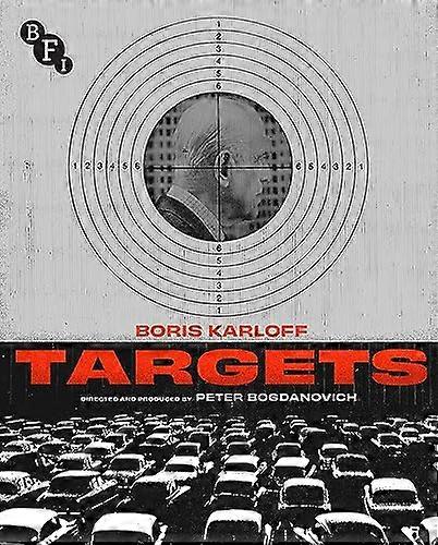 Targets [BLU-RAY]