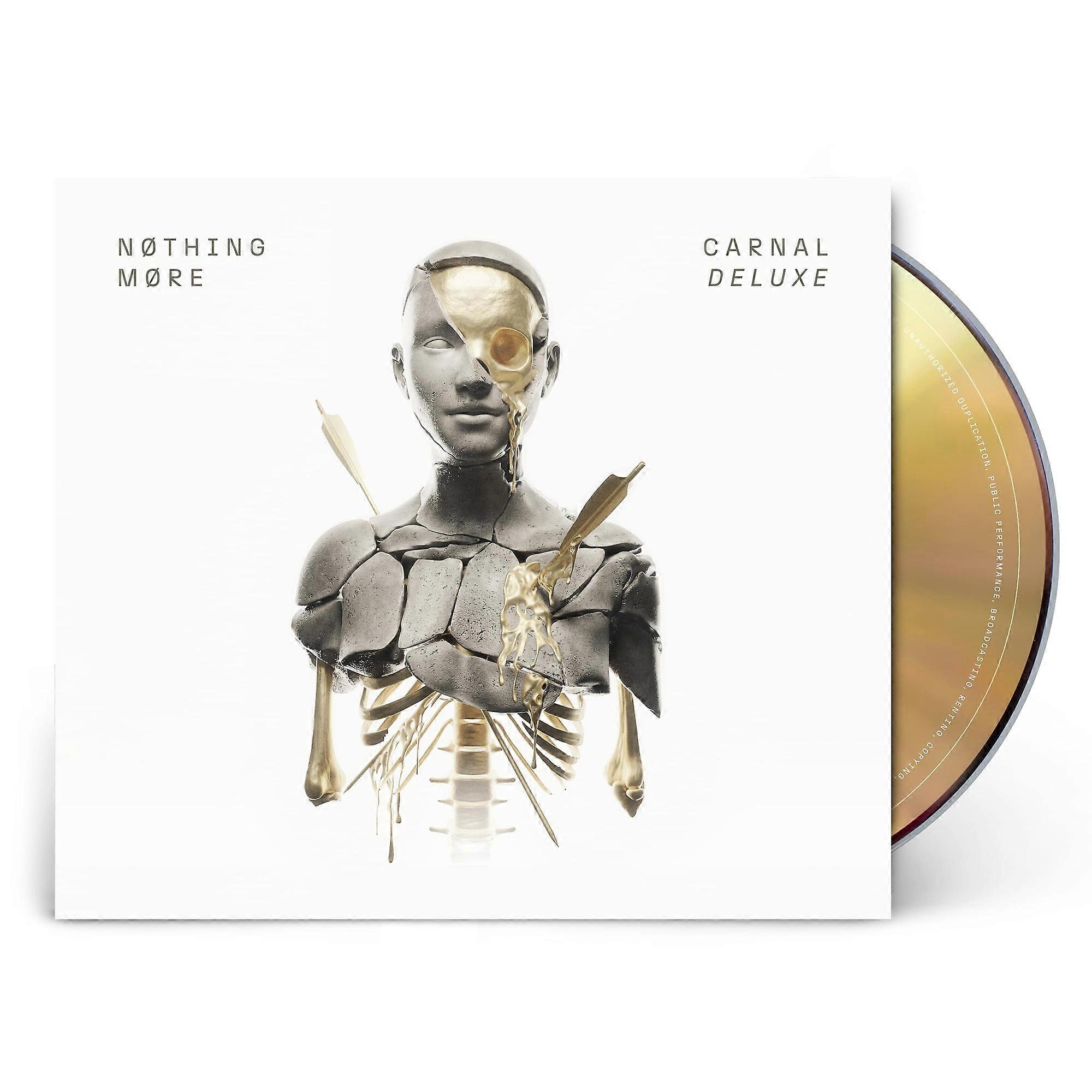 Nothing More - Carnal (deluxe) [CD]