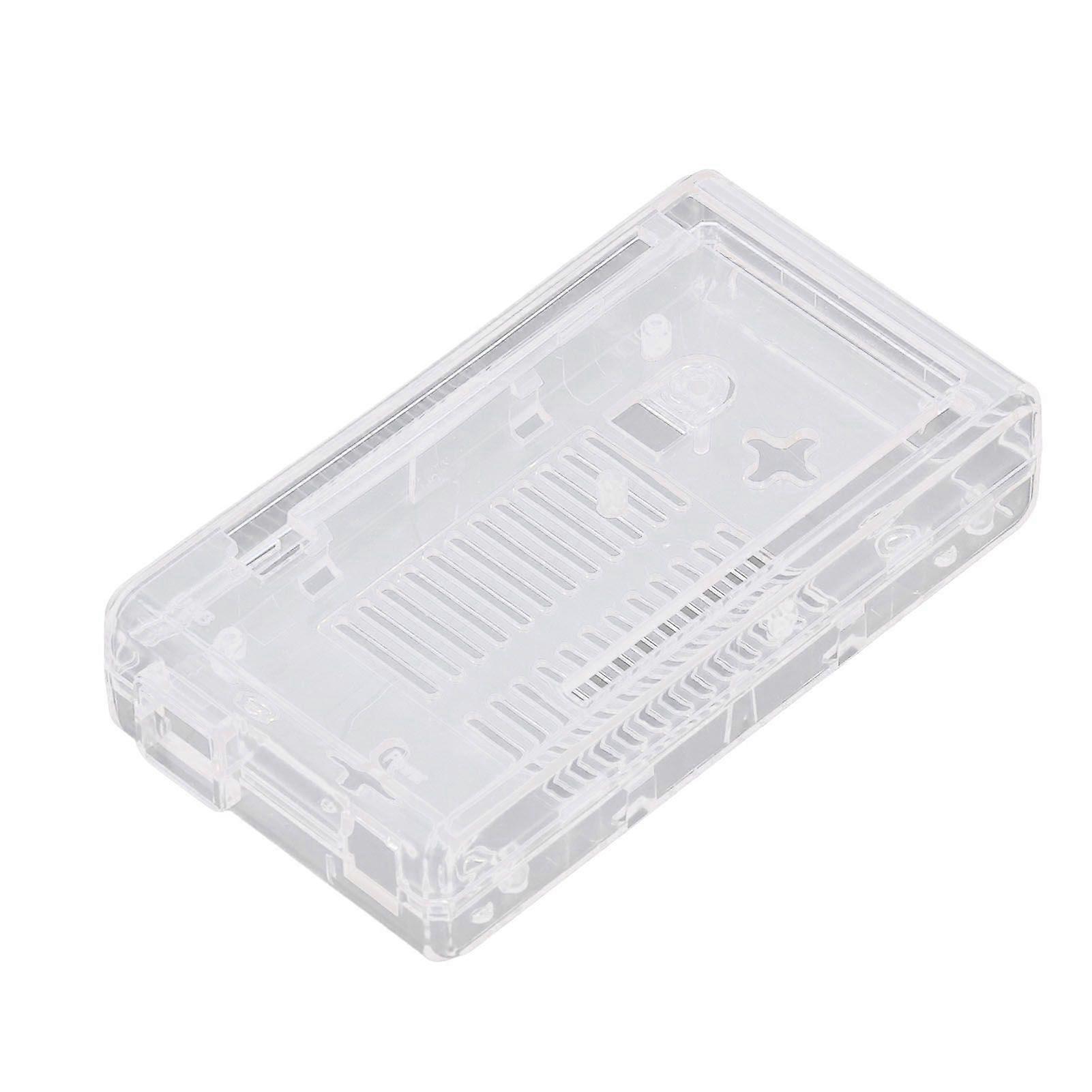Circuit Board Case Protective Casing ABS Enclosure Shell Housing Electronic Component Transparent