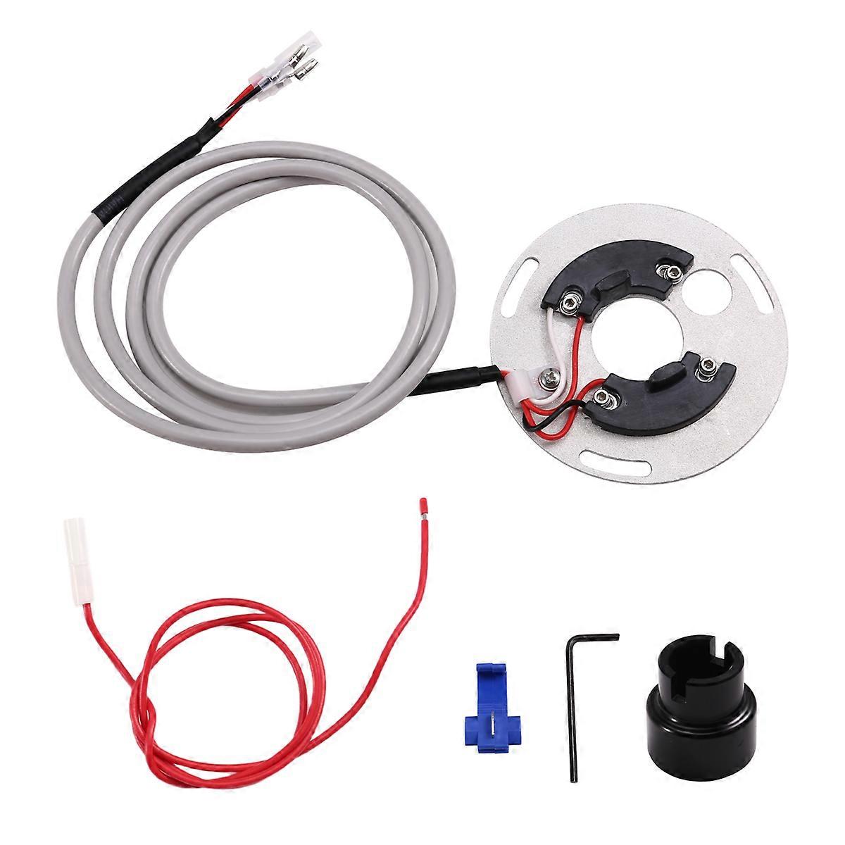 DS3-2 Motorcycle Electronic Ignition System for GS550 GS750