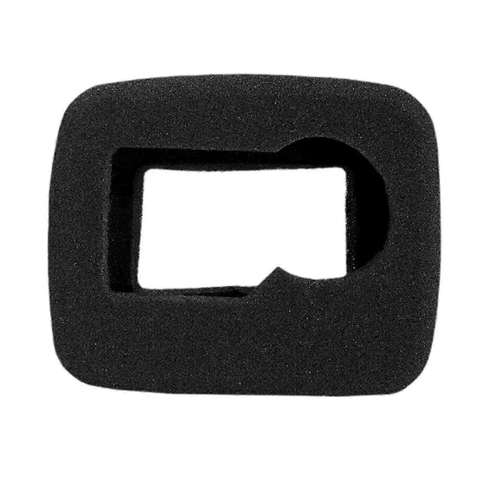 Sports Camera Wind Noise Reduction Foam Windproof Protector Camera Accessory