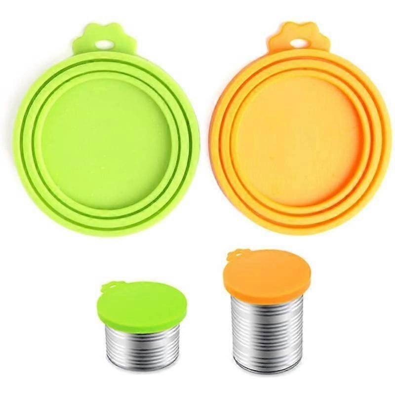 Luxora Djurfoderburklock Silikonburklock Hund Kattmat Universalstorlek