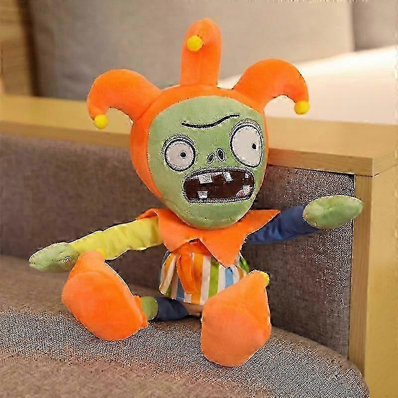 Plants Vs. Zombies Plush Toy Dolls P