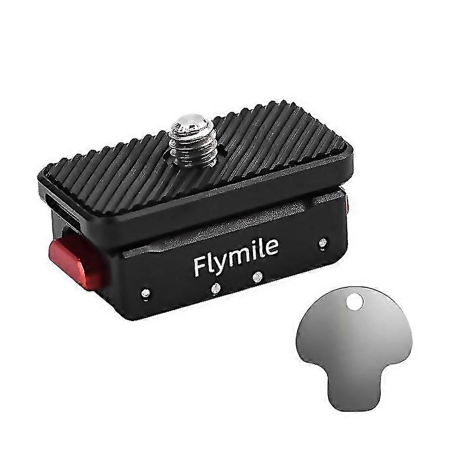 For Flymile Magnetic Quickrelease Base 14 Inch Thread Foldable Extension Kit For Insta360 Ace Pro 2a