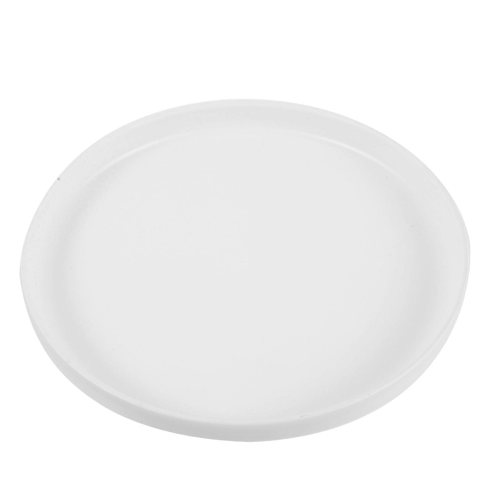 3Pcs Flying Disc Plastic Toy for Outdoor Use Interactive Round Plates