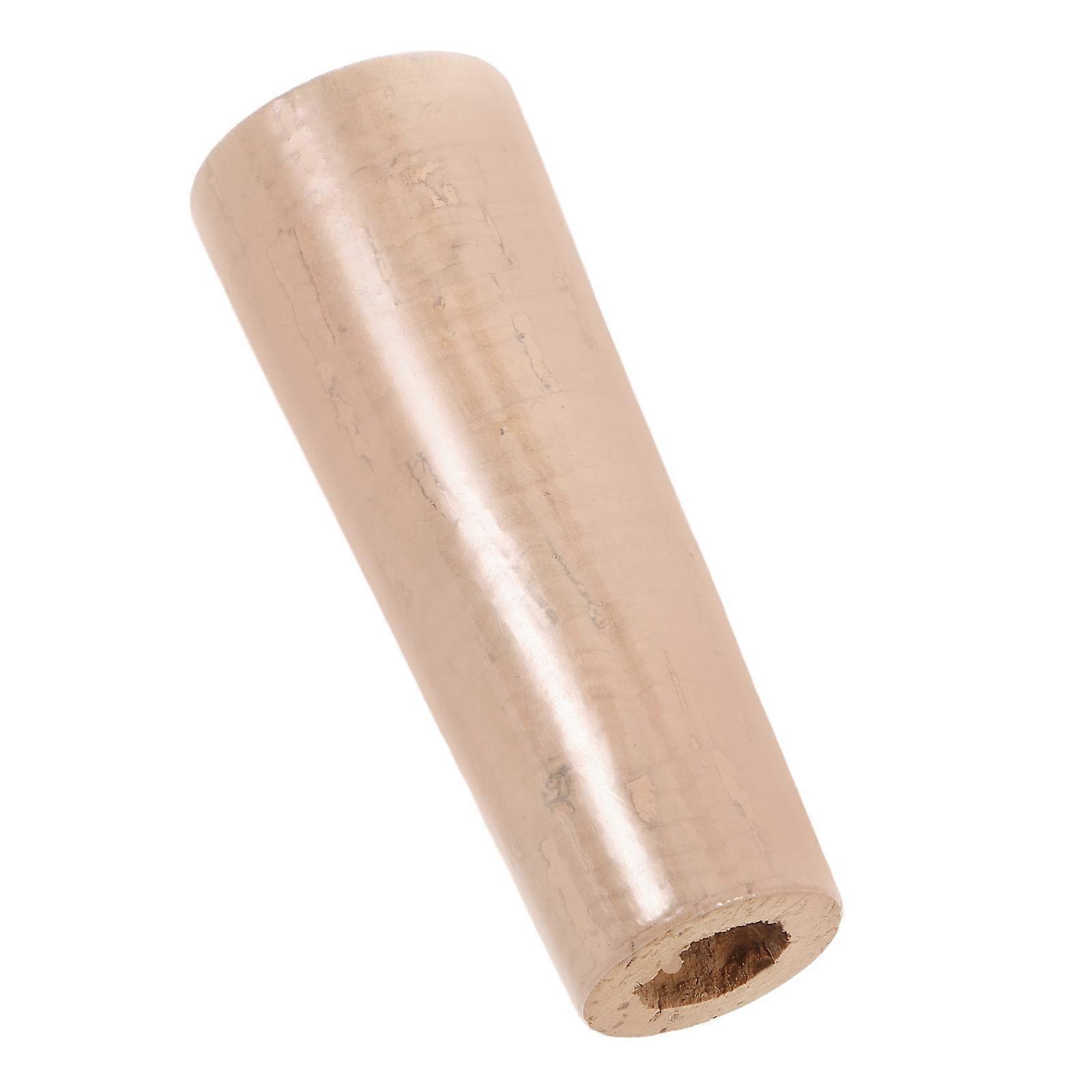 Cork Fishing Rod Handle for Replacement Comfortable Grip Beige Durable