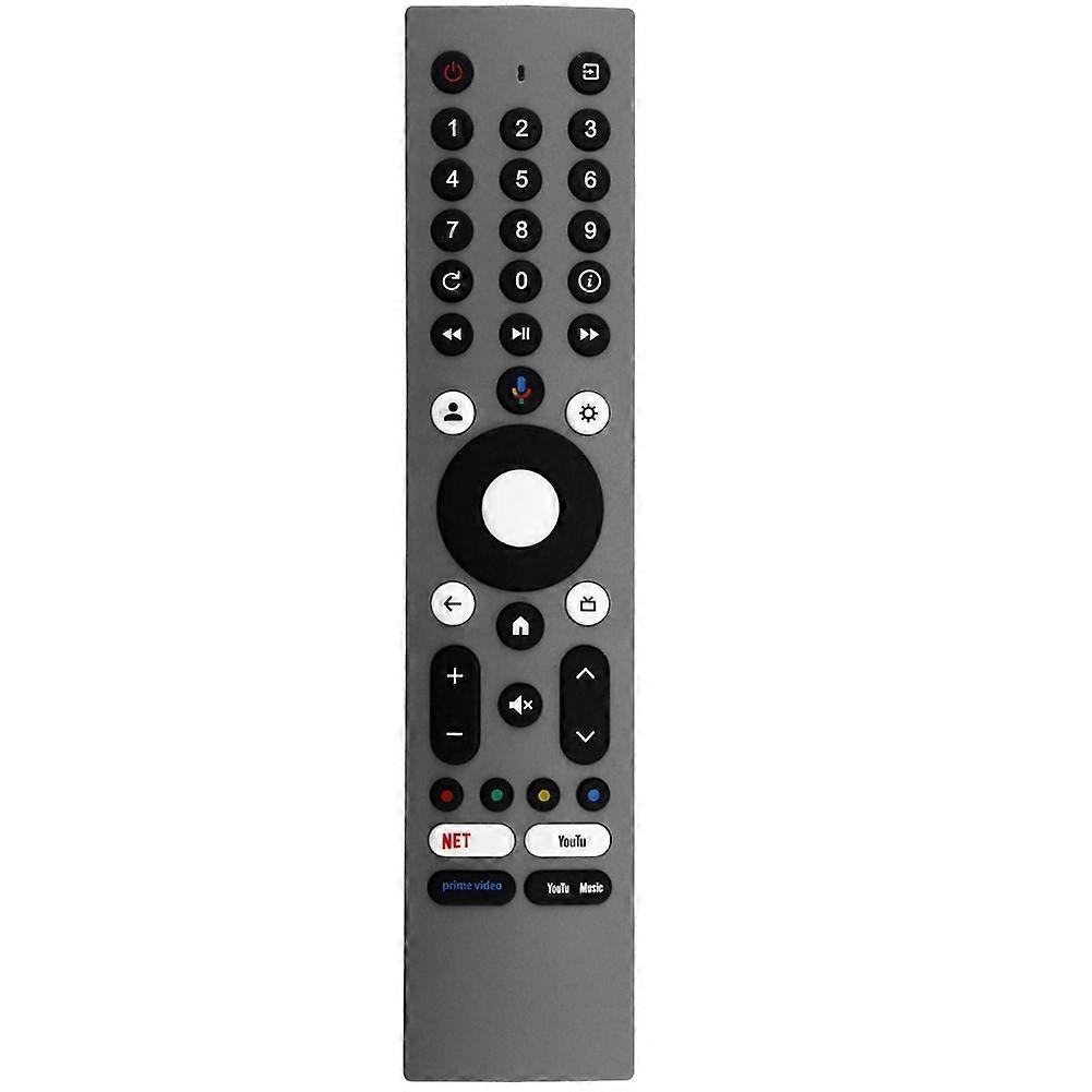 Replace RM-C3295 Voice Remote Control for JVC TV Remote Control