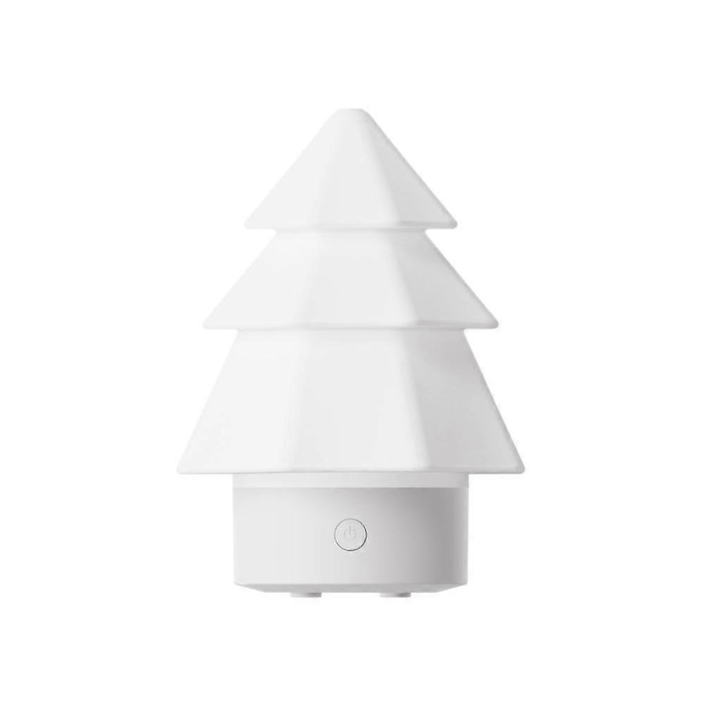 Christmas Tree Aromatherapy Diffuser with Humidifier USB Powered Portable for Home Office