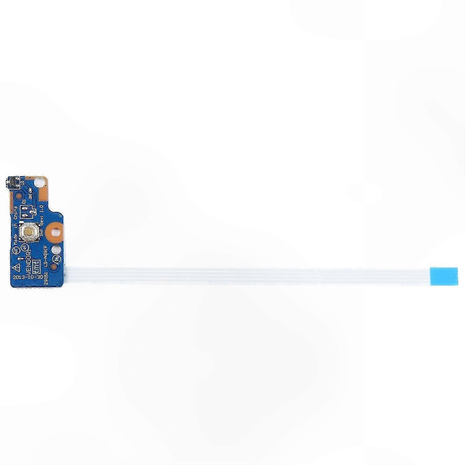 Flex Cable with Switch Button Board for 15-R Pavilion Laptop