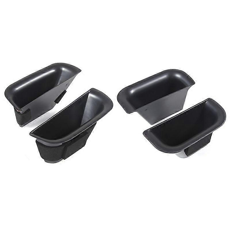 Car Door Handle Storage Box Organizer Tray for
