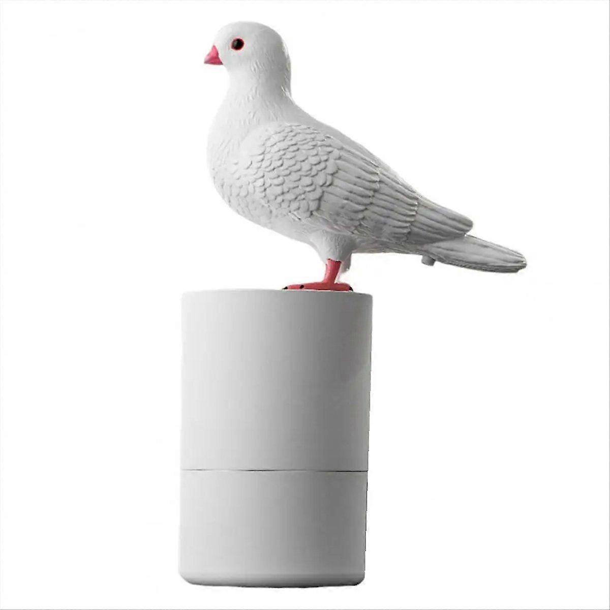 Cute Pigeon Automatic Soap Dispenser Touchless Foaming Soap Dispenser Electric Foam Soap Dispenser
