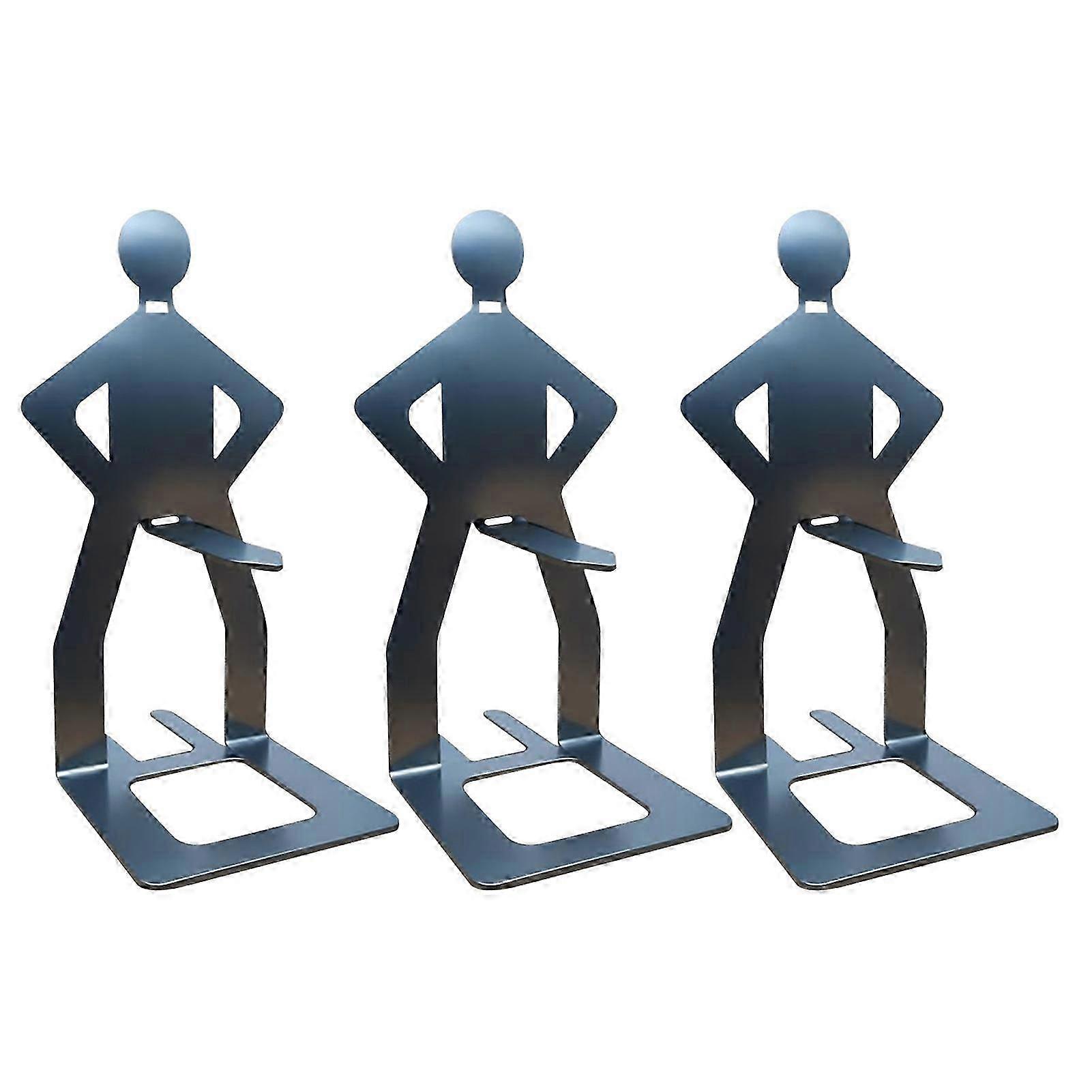 Support à saucisses en acier inoxydable pour barbecue, support de barbecue portable pour pique-nique