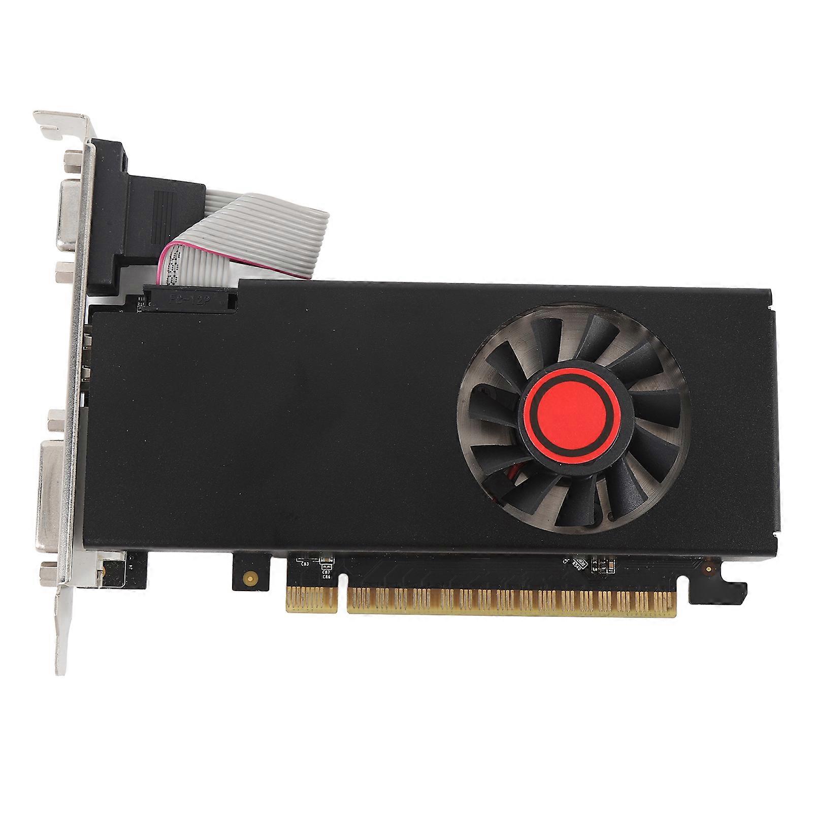 4GB DDR5 Gaming Graphics Card PCI Express 2.0 16X DVI VGA HD Multimedia Interface