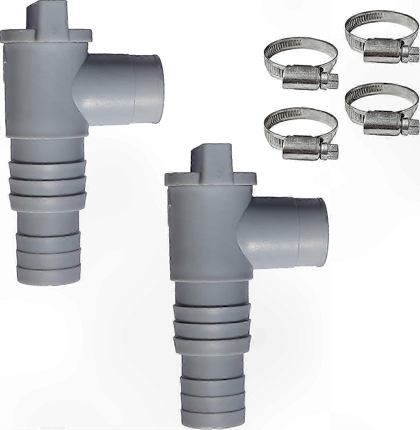 32mm Hose Pool Valve for Flow Control and Maintenance