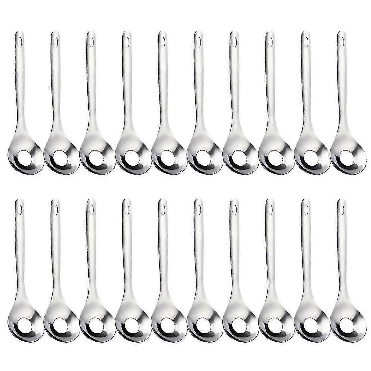 For Stainless Steel Meatball Making Spoon 25-26