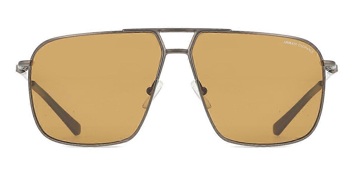 Armani Exchange AX2050S Polarized 600373 Men Sunglasses