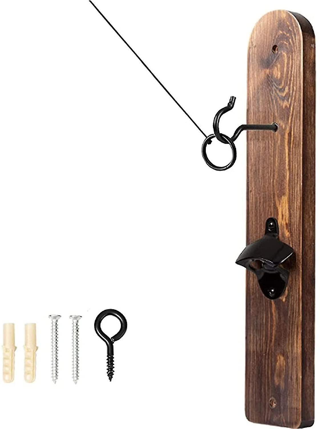 Board Games Hooks Ring Toss Game With Shot Ladder Bundle Handmade Wooden G Difficult Plus Pro G Difficult