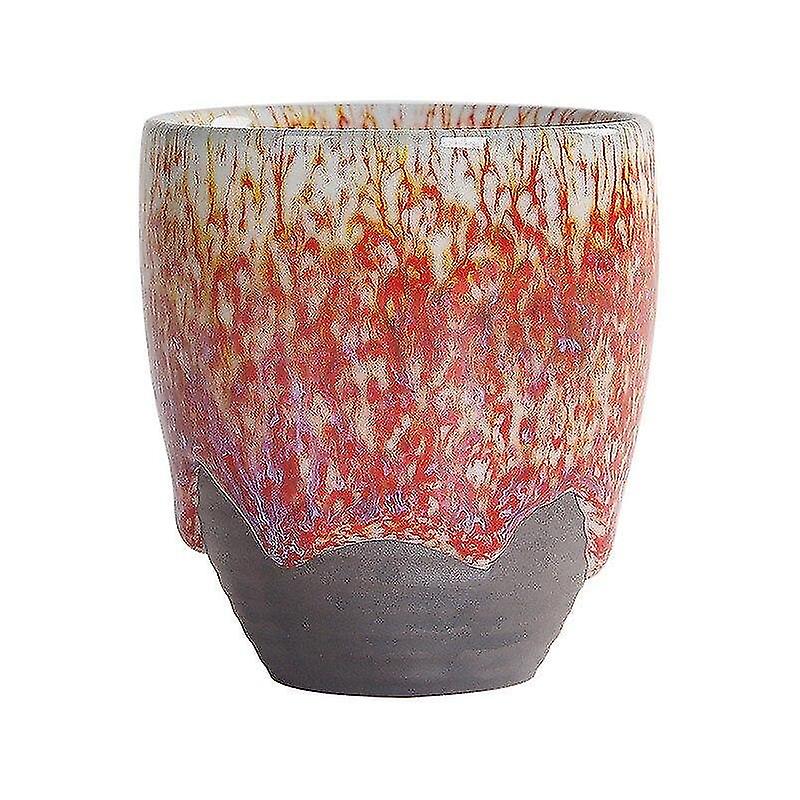 コーヒーティーソーサー中国セラミックティーカップ磁器カンフーカップ陶器ドリンクウェア食器マグカップ