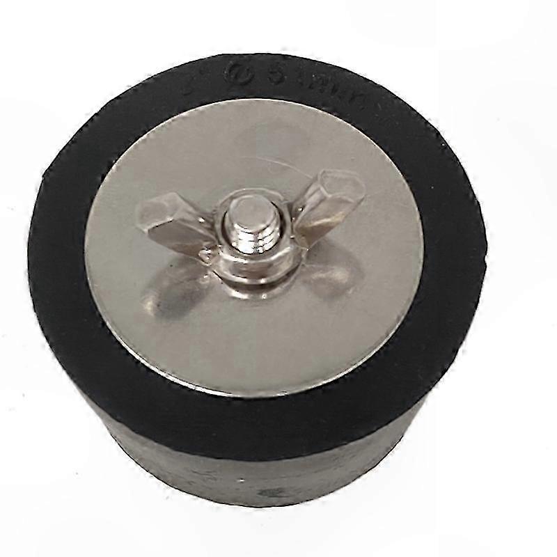 2 Inch Pipe Hole Plug for Swimming Pool Winterizing Rubber Stopper Accessory