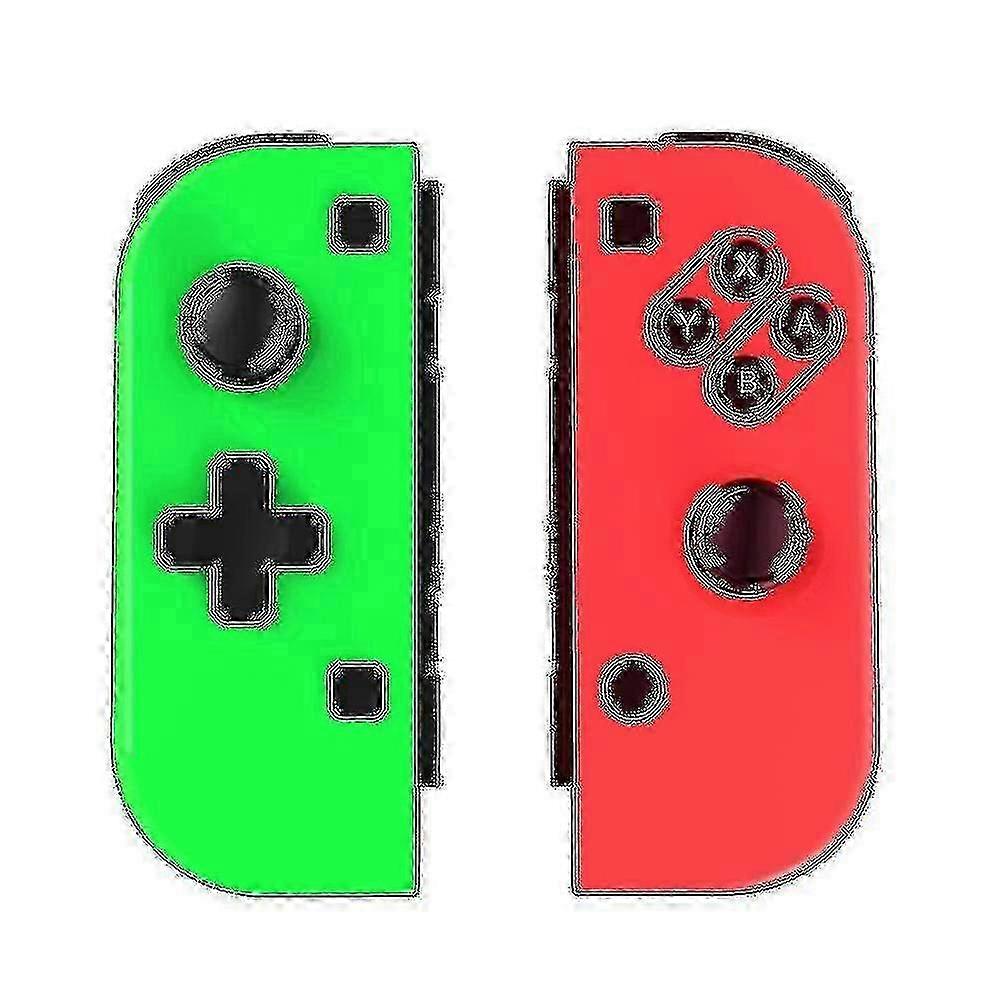 Pre ovládače Nintendo Switch Joy-con L/R Gamepad s popruhom Joysticky nahrádzajú Joy-con Bzsm