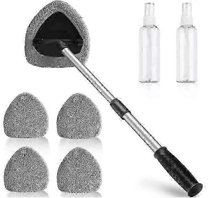 Windshield Magnetic Car Window Cleaner, Windshield Window Cleaner Tool