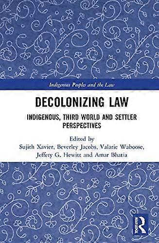 Decolonizing Law: Indigenous Third World and Settler Perspectives