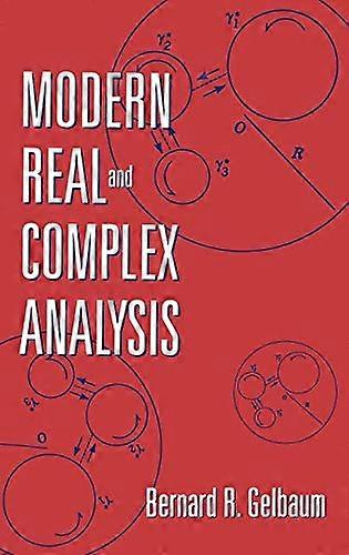 Modern Real and Complex Analysis