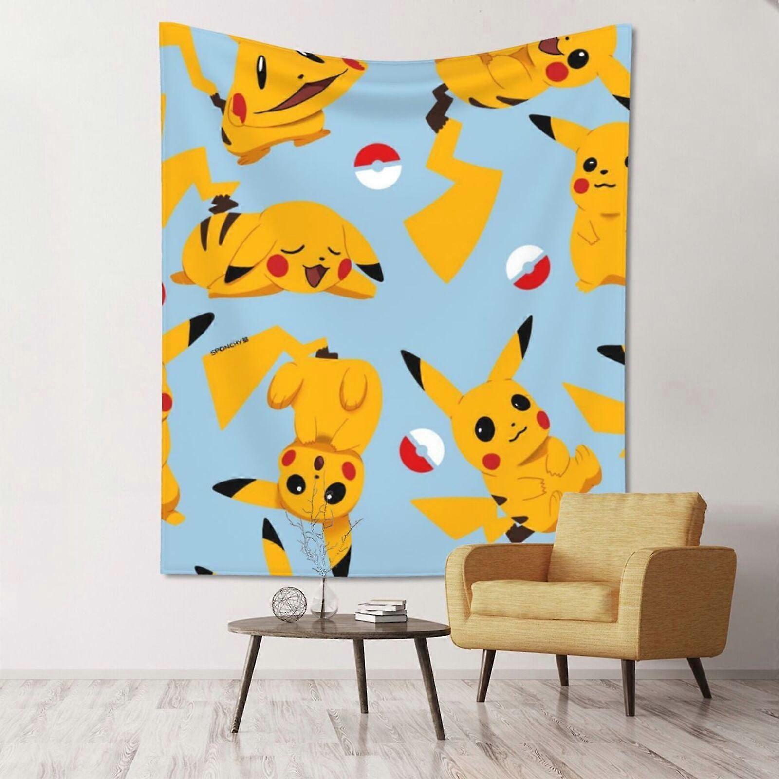 Pocahontas Wall Decor Tapestry 60x51in