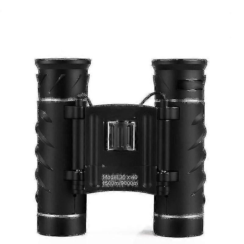 Binocular Binoculars, Pocket Size, 30x Magnification, Bak7 Optical