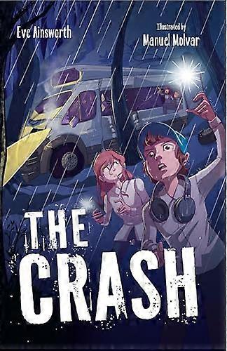 Big Cat Read On The Crash