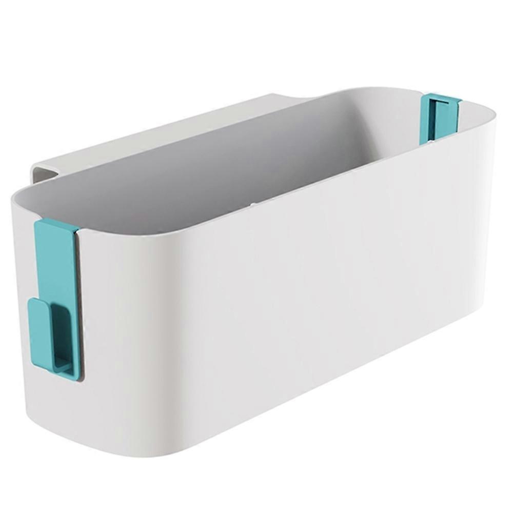 Bedside Bed Shelf to Storage Remotes Cellphone Charging Accessories-B