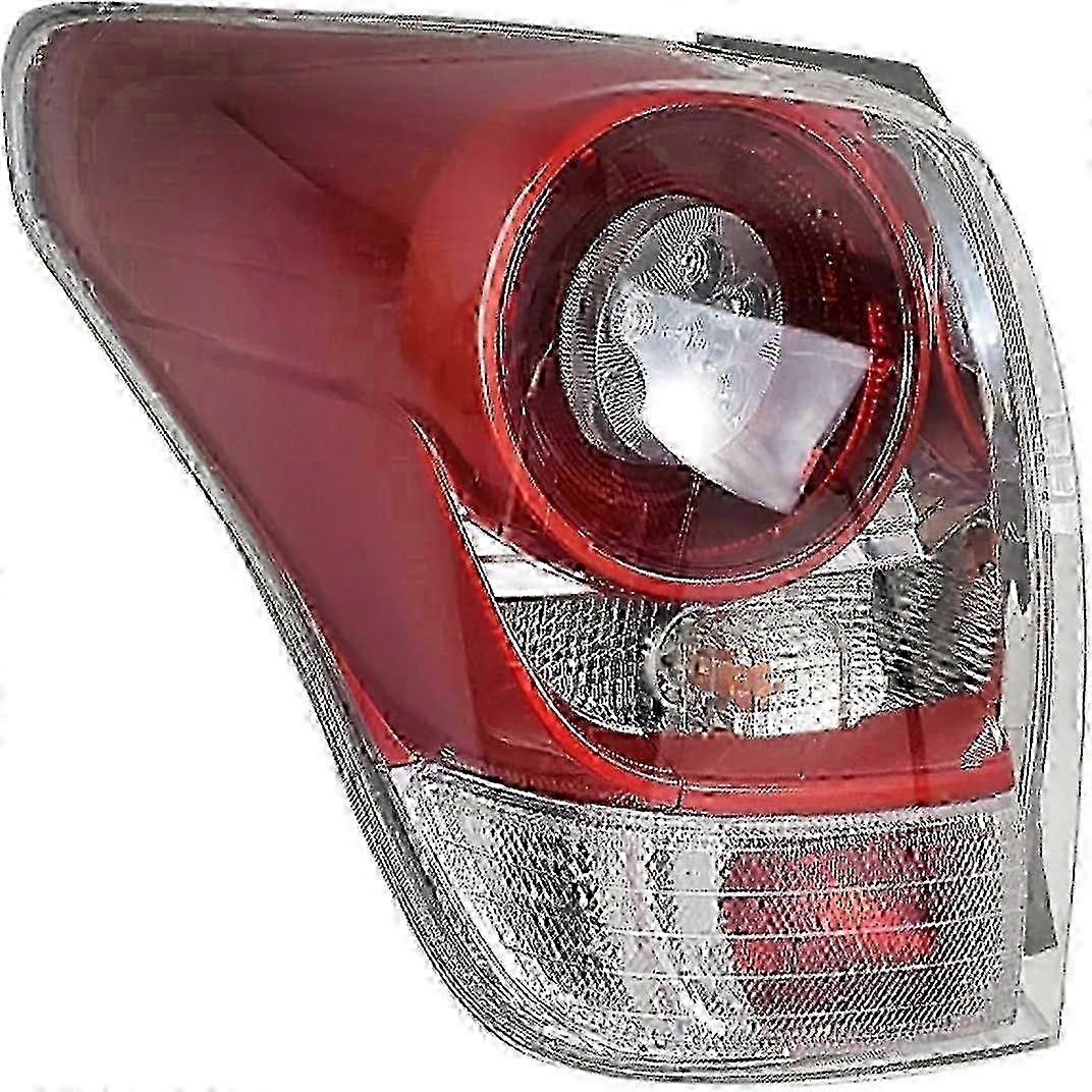 new Rear Bumper Tail Light for Toyota Verso EZ 2011-2014 - Left Taillight Assembly (Color: Left Only)