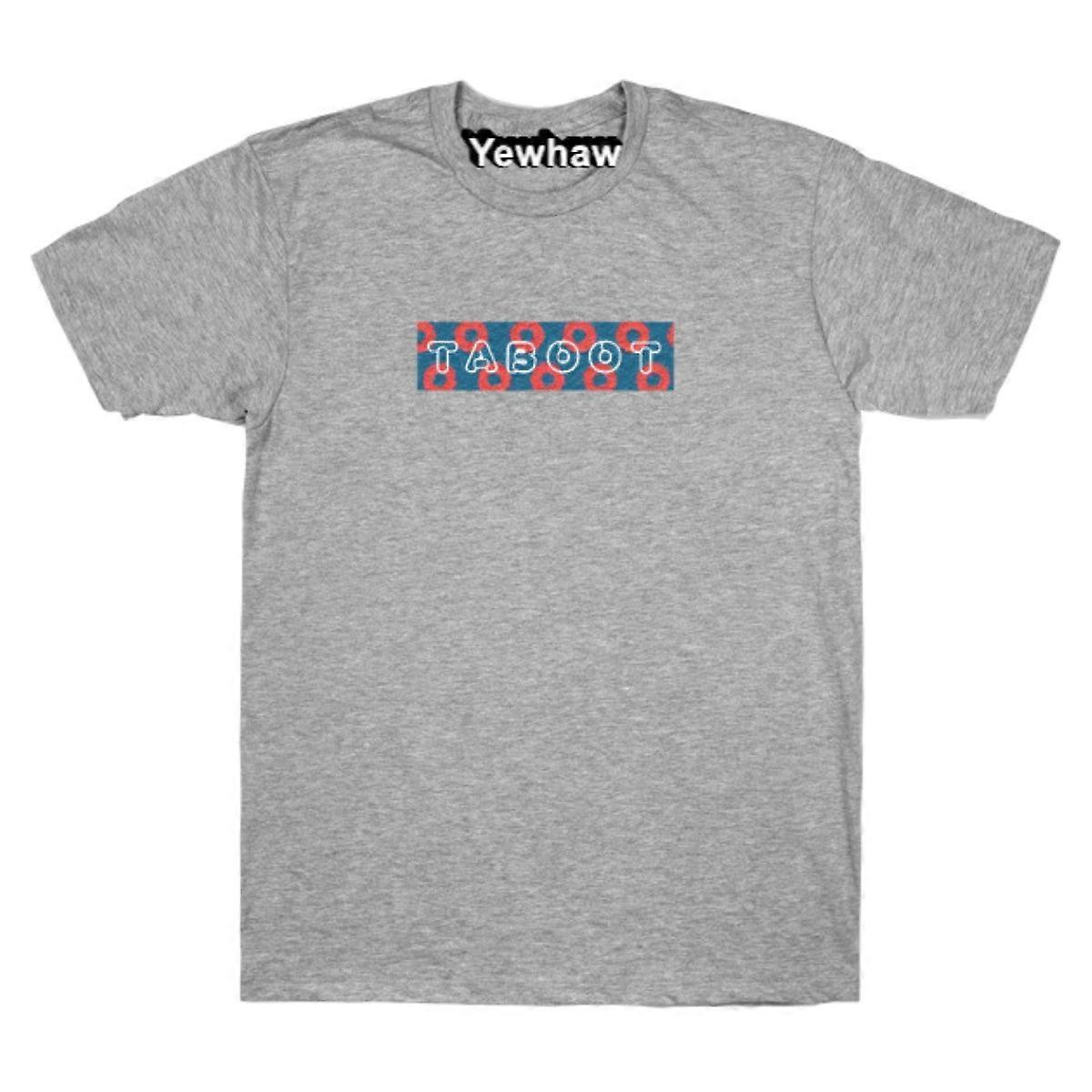 T-shirt Taboot Phish Tee