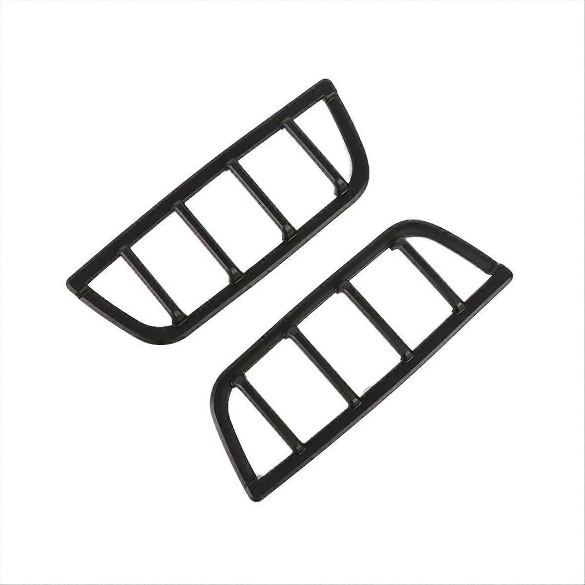 Front Turning Light Lamp Side Warning Lamp Frame Cover Compatible with Ford