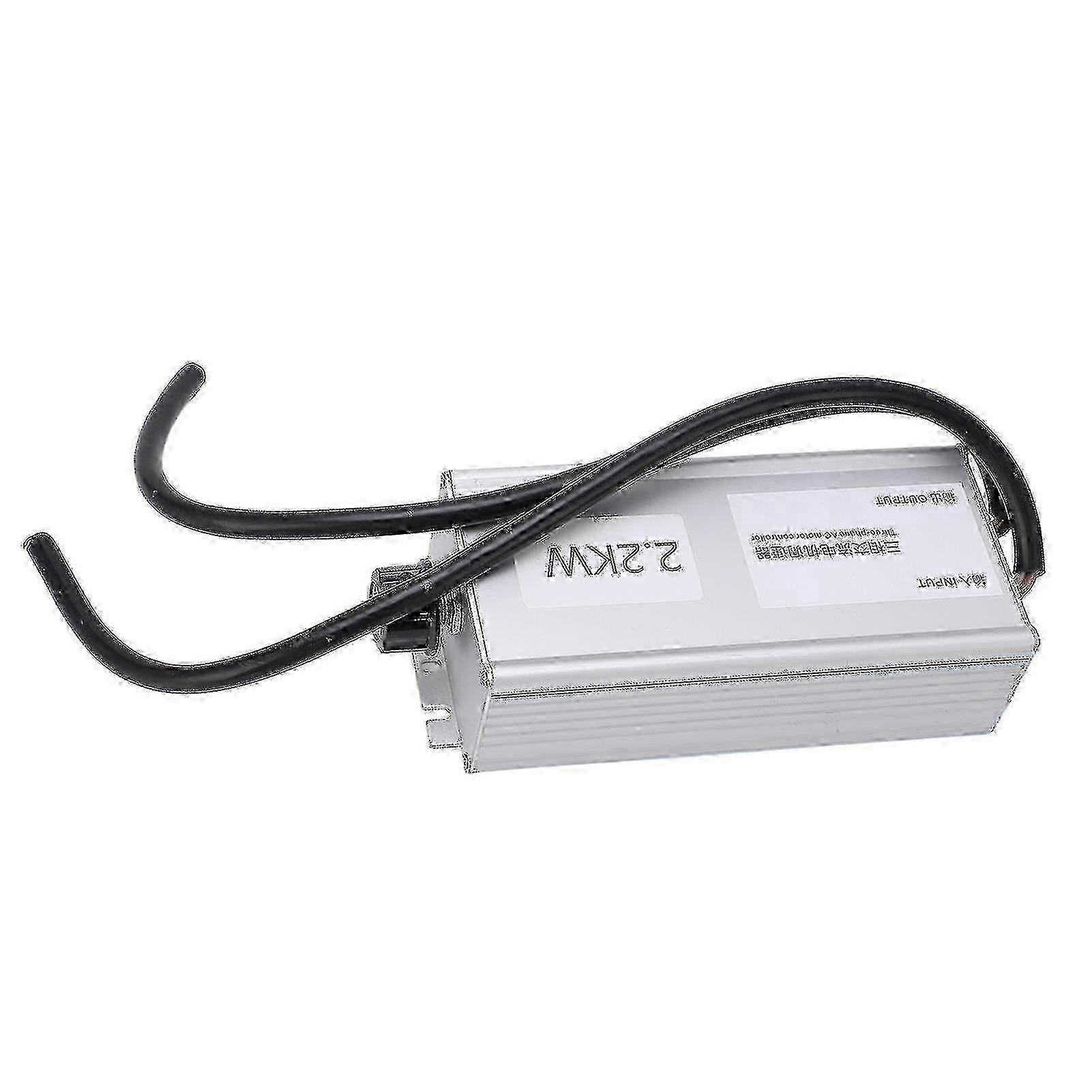 Speed Controller 3 Phase High Power Ac Motor Governor For Air Conditioning Splitter 2.2kw 380v Edition 0927