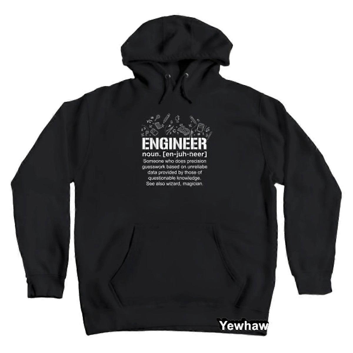 Engineer Humor Definition Hoodie