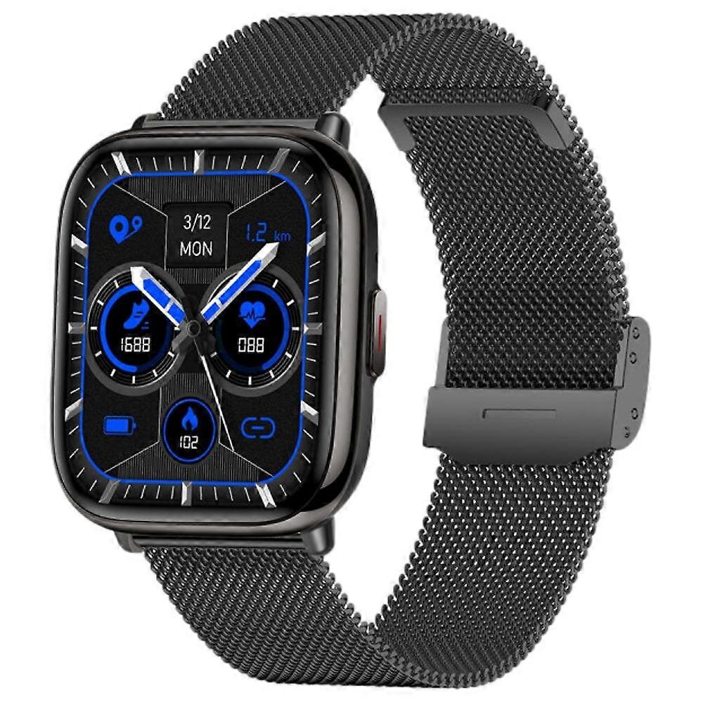 Smarty2.0 - SW081E - Smartwatch - Unisex - OVERTAKE