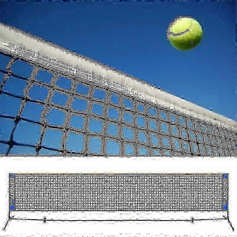 Portable Folding Simple 3m 4m 5m 6m Tennis Net Badminton Net