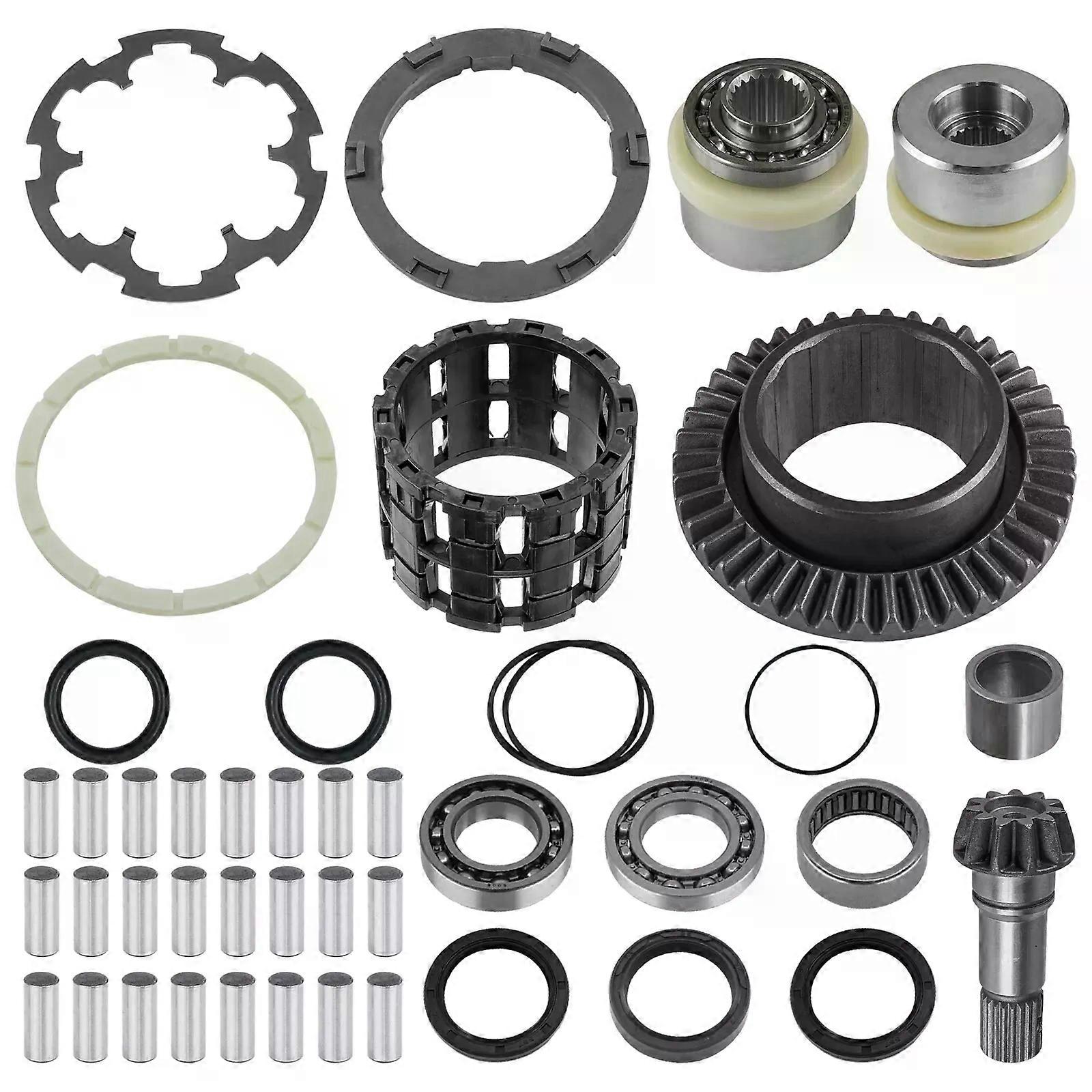 Front Differential Kit For Polaris Scrambler 1000 / Scrambler XP 1000 2015-2018 NO.83091
