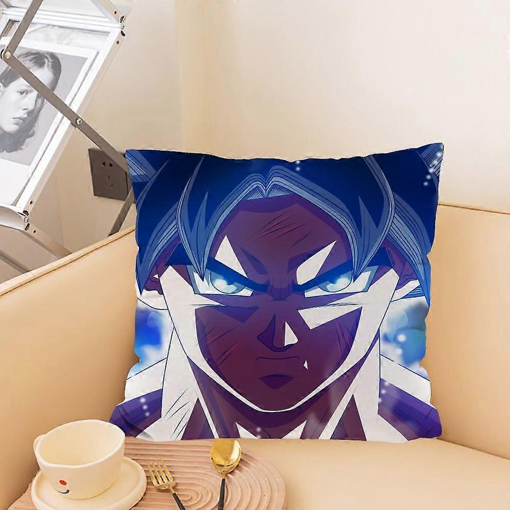 c1206枕カバー枕カバー装飾的な枕カバーD-ドラゴンBボールスロー枕カバー装飾クッションweq1206