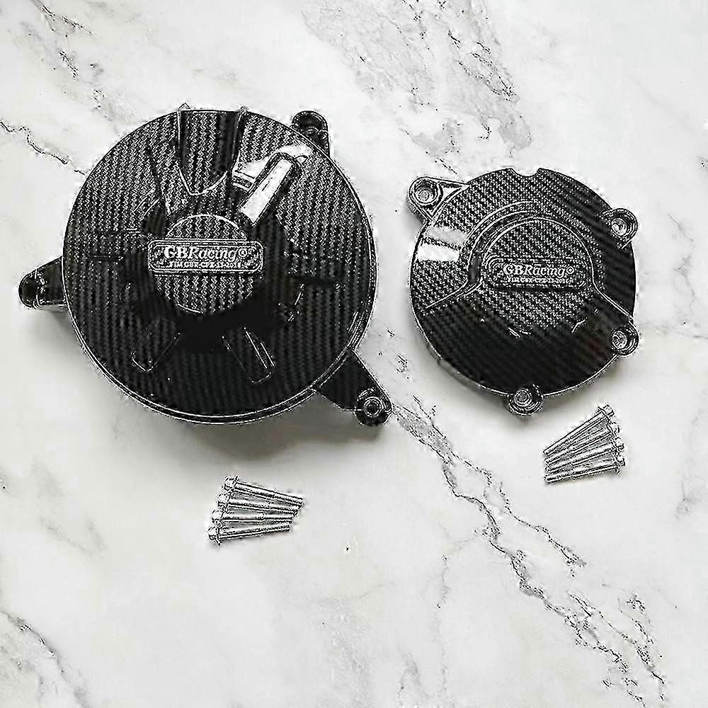 For Aprilia Rsv4 2010-2021 And Rsv4 Rr 2015-2021 Motorcycle Accessories Engine Cover Set For Gb Racing