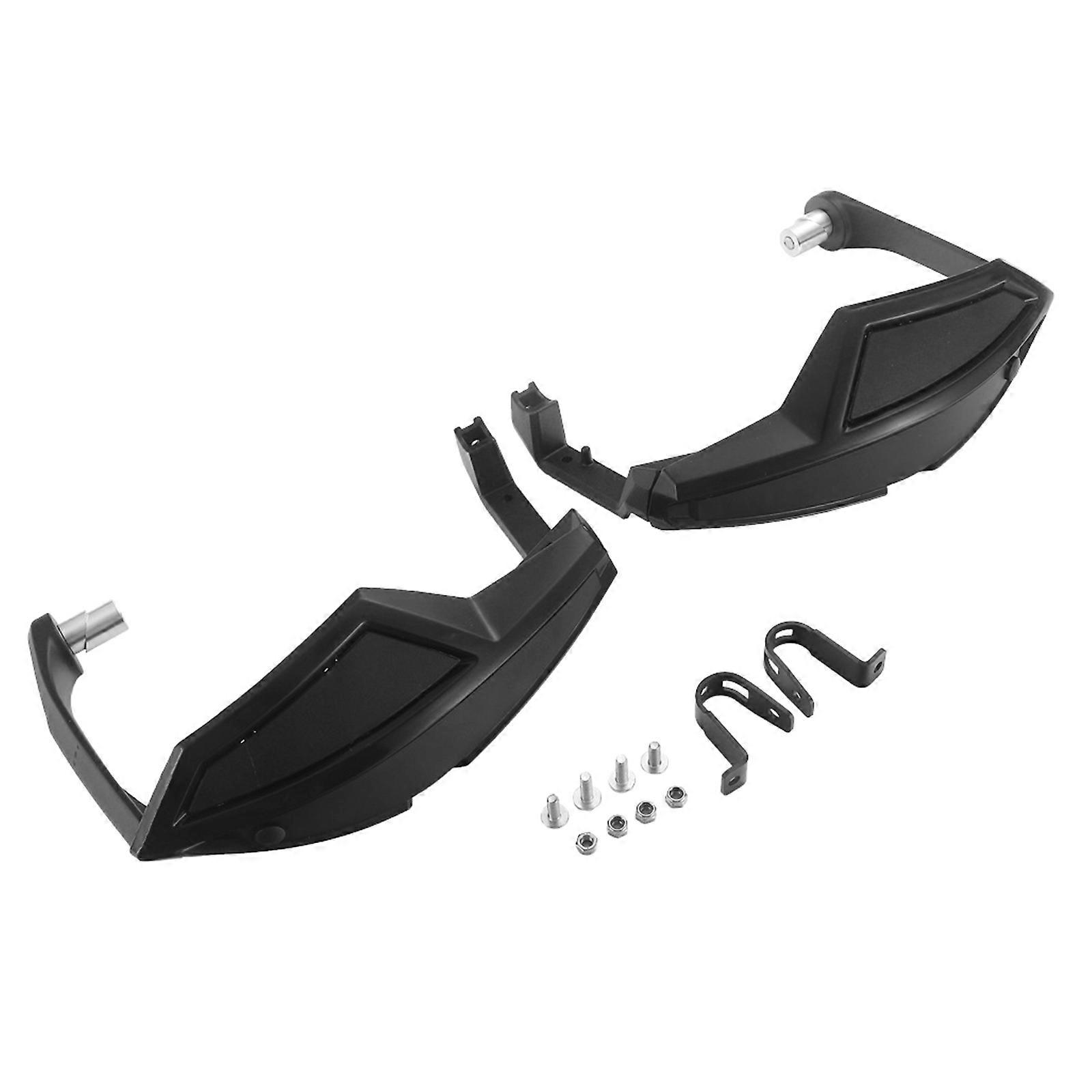 ATV Handlebar Guard Wind Deflector Hand Guard for Can Am 450 500 650 800 G2L G2S Handlebar Accessory Multicolor