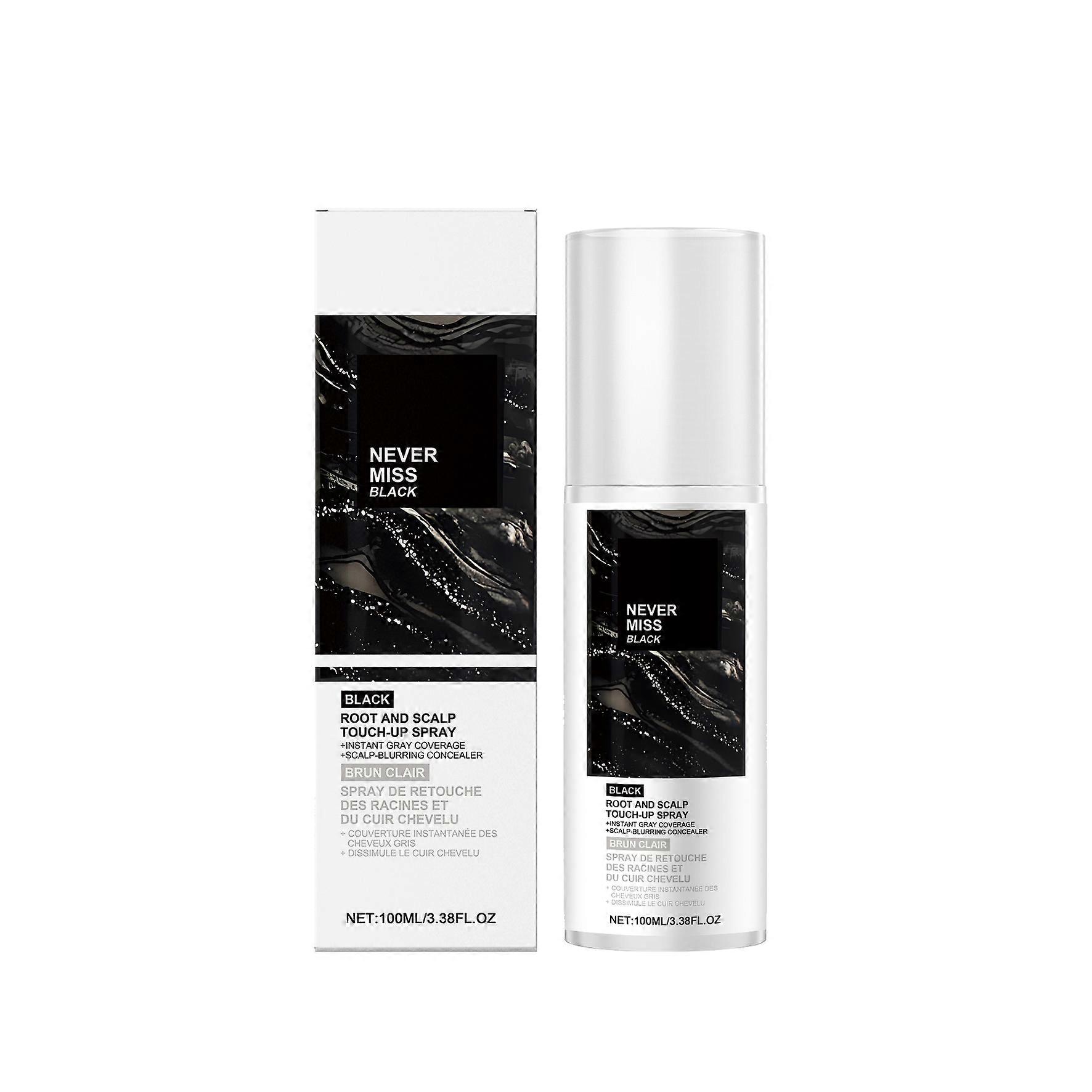 Hair Color Spray (Black)