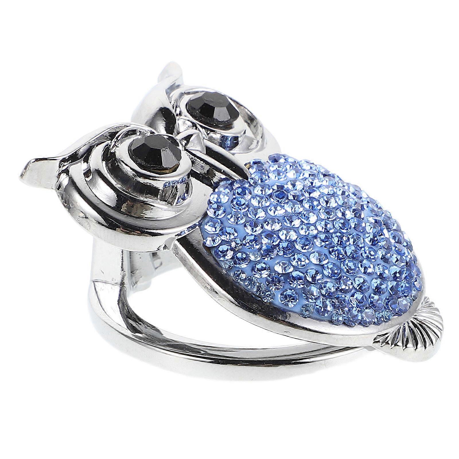 Owl Car Engine Ignition Protector for Waterproof Push Button Cover