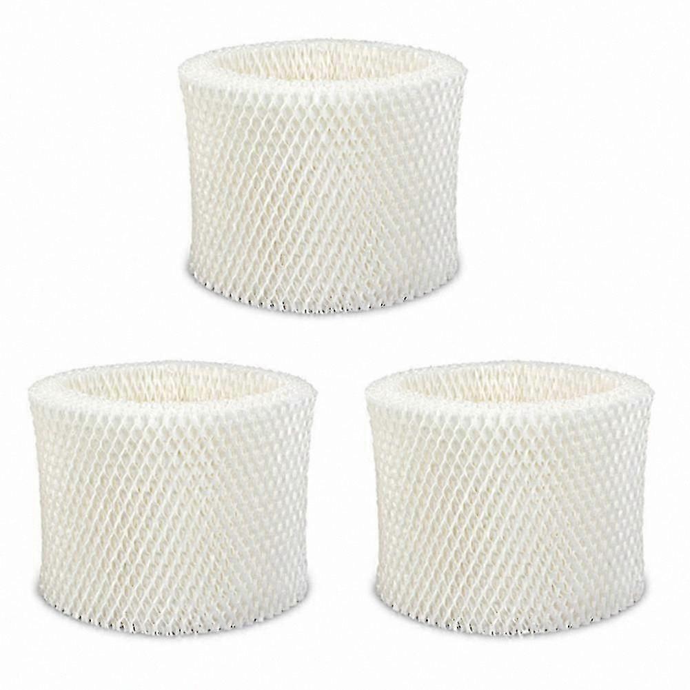 3-Pack Replacement Filters for Air Humidifiers Compatible with HU4816/FY2402 Models for Home and Office Use