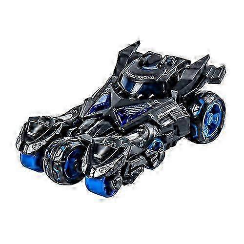 3 in 1 Alloy Catapult Car Model With Lights And Music