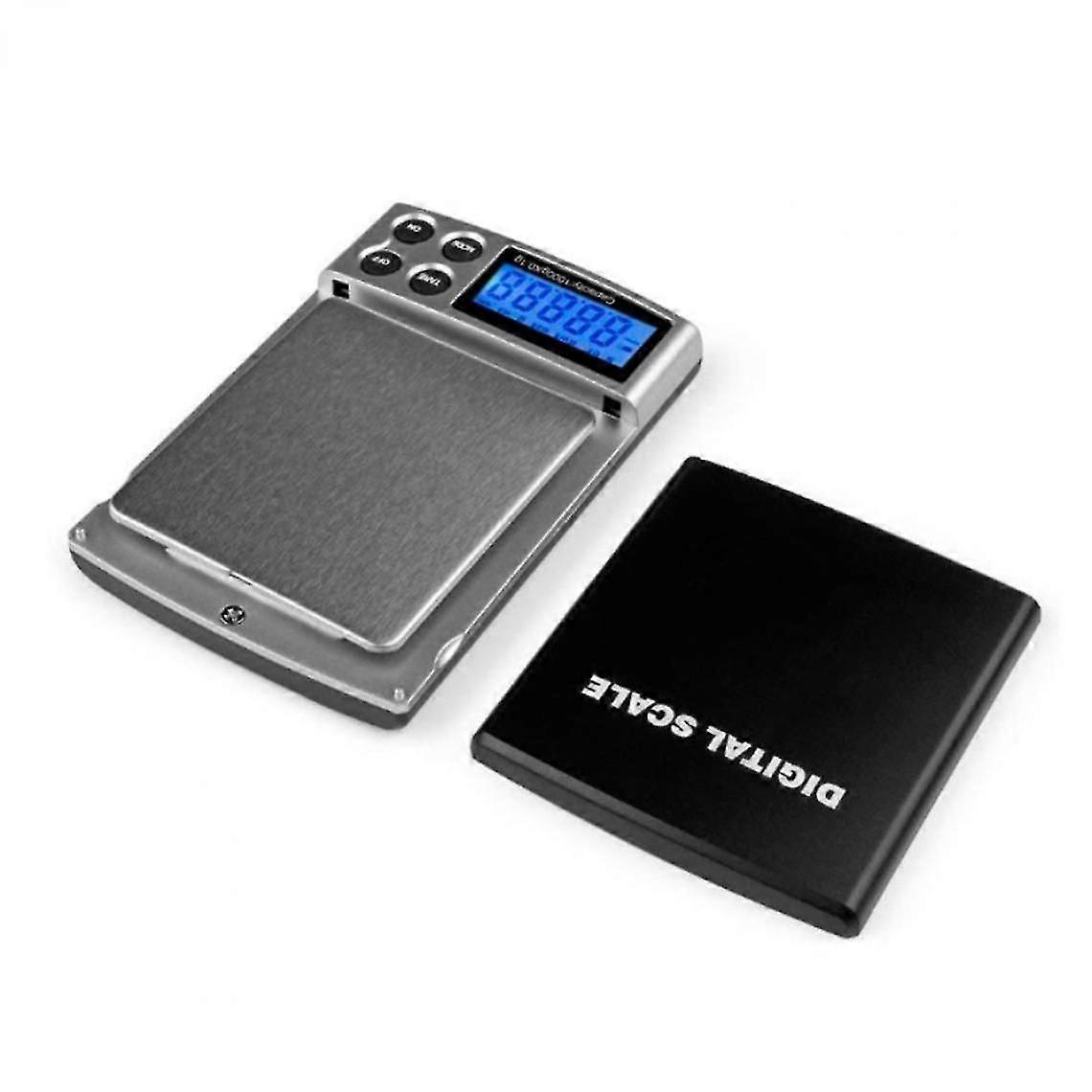 The Mini Digital Jewels Are Called Electronic Scale 1000g*0.1g | Weighing Scale(gray)