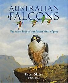 Australian Falcons - Sally Elmer - Birds (ornithology) - New Holland Publishers - Hardback