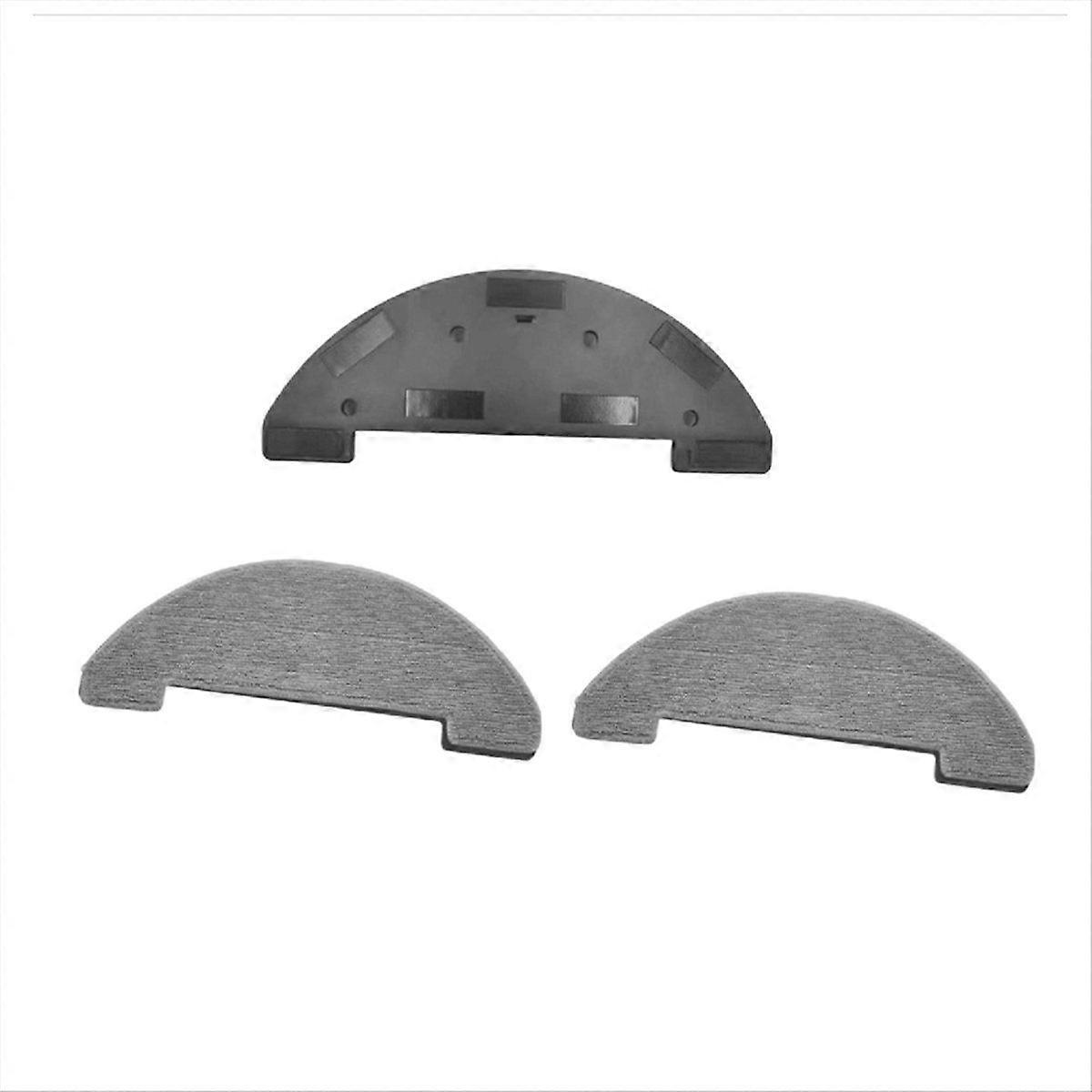 Mop Bracket with Rag for T8/850 Tmini/T7/D5cost Down Robot Vacuum Cleaner