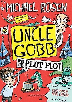 Uncle Gobb and the Plot Plot